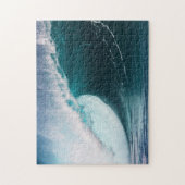 VS, Hawaï, Oahu, Grote golven Legpuzzel (Verticaal)