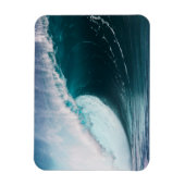 VS, Hawaï, Oahu, Grote golven Magneet (Verticaal)