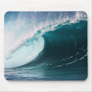 VS, Hawaï, Oahu, Grote golven Muismat