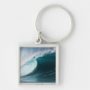 VS, Hawaï, Oahu, Grote golven Sleutelhanger