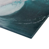 VS, Hawaï, Oahu, Grote golven Snijplank (Hoek)