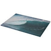 VS, Hawaï, Oahu, Grote golven Snijplank (Hoek)