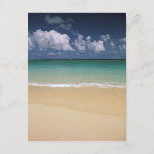 VS, Hawaï. Strandtafereel Briefkaart