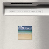 VS, Hawaï. Strandtafereel Magneet (Insitu (Vaatwasser))
