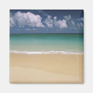 VS, Hawaï. Strandtafereel Magneet