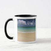 VS, Hawaï. Strandtafereel Mok (Links)