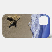 VS, Hawaii, Maui, Makena Beach, Starfish en Case-Mate iPhone Case (Achterkant (horizontaal))