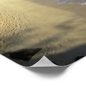 VS, Hawaii, Maui, Maui, Makena Beach, Poster (Hoek)