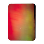 VS, Idaho. Aurora borealis, noorderlicht om 2 uur Magneet (Verticaal)