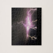 VS, Idaho. Bliksem. Legpuzzel (Verticaal)