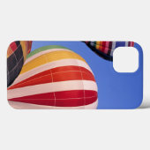 VS, Idaho, Teton Valley. Kleurrijke hetelucht Case-Mate iPhone Case (Achterkant (horizontaal))