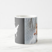 VS Ik hou meer van je dan van ons. Koffiemok (Center)