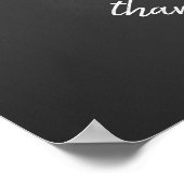 VS Ik hou meer van je dan van ons. Poster (Hoek)