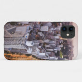 VS, Illinois, Chicago, Luchtbeeld van meer Case-Mate iPhone Case (Achterkant (horizontaal))