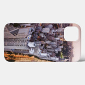 VS, Illinois, Chicago, Luchtbeeld van meer Case-Mate iPhone Case (Achterkant (horizontaal))