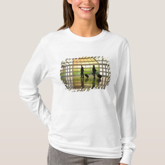 VS, Illinois, Chicago: O'Hare Internationaal T-shirt (Voorkant)