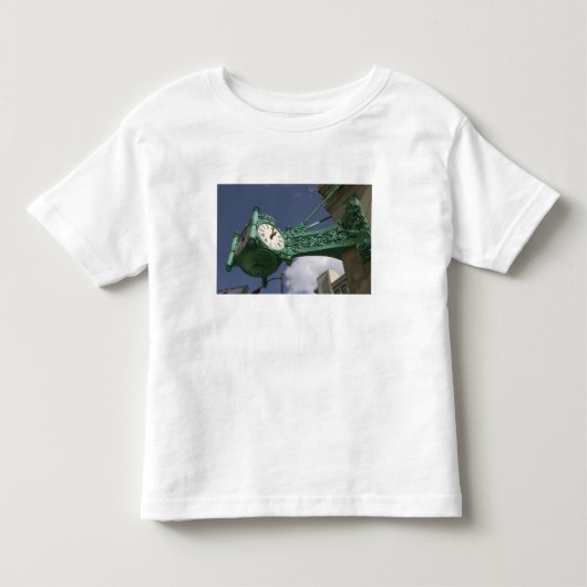 VS, Illinois, Chicago: The Loop: North State Kinder Shirts (Voorkant)