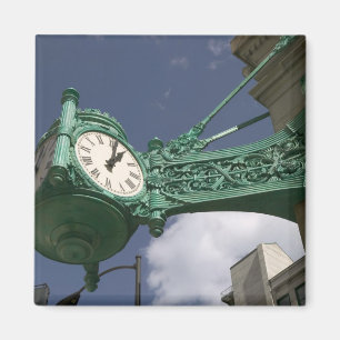 VS, Illinois, Chicago: The Loop: North State Magneet