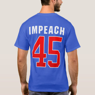 VS - IMPEACH 45 T-SHIRT