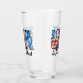 VS in God Wij vertrouwen | CHRISTELIJK | Zonnebloe Glas (Links)