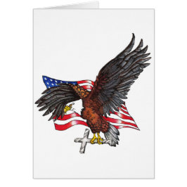 VS in God: Wij vertrouwen op Eagle