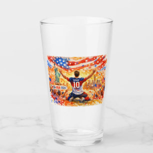 VS in het WK 2026 Glas