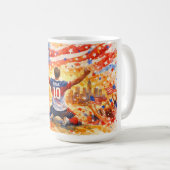 VS in het WK 2026 Koffiemok (Voorkant rechts)