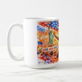 VS in het WK 2026 Koffiemok
