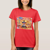 VS in het WK 2026 T-shirt (Voorkant)