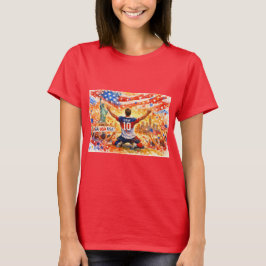 VS in het WK 2026 T-shirt