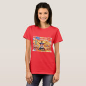 VS in het WK 2026 T-shirt (Voorkant volledig)
