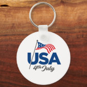 VS Independence Day Sleutelhanger (Voorkant)