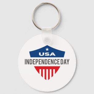 VS Independence Day Sleutelhanger