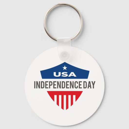 VS Independence Day Sleutelhanger (Voorkant)