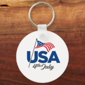 VS Independence Day Sleutelhanger (Voorkant)