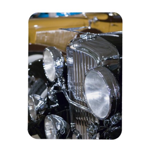 VS, Indiana, Auburn: Auburn, Cord, Duesenberg 10 Magneet (Verticaal)