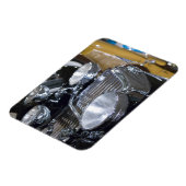 VS, Indiana, Auburn: Auburn, Cord, Duesenberg 10 Magneet (Linkerzijde)