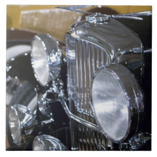 VS, Indiana, Auburn: Auburn, Cord, Duesenberg 10 Tegeltje