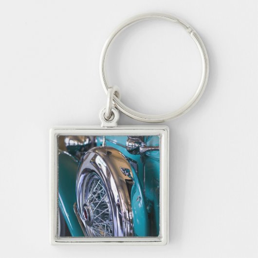 VS, Indiana, Auburn: Auburn, Cord, Duesenberg 11 Sleutelhanger (Voorkant)