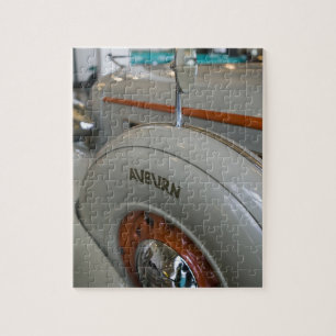 VS, Indiana, Auburn: Auburn, Cord, Duesenberg 13 Legpuzzel