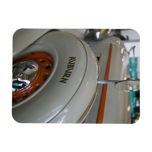 VS, Indiana, Auburn: Auburn, Cord, Duesenberg 13 Magneet (Horizontaal)