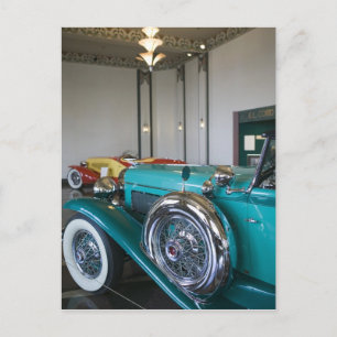 VS, Indiana, Auburn: Auburn, Cord, Duesenberg 3 Briefkaart