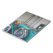 VS, Indiana, Auburn: Auburn, Cord, Duesenberg 3 Notitieblok (Linkerzijde)