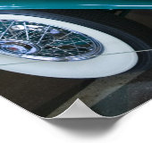 VS, Indiana, Auburn: Auburn, Cord, Duesenberg 3 Poster (Hoek)