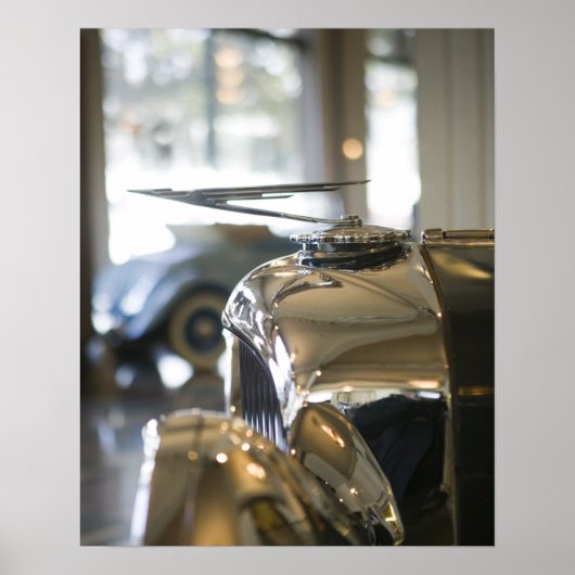 VS, Indiana, Auburn: Auburn, Cord, Duesenberg 4 Poster (Voorkant)