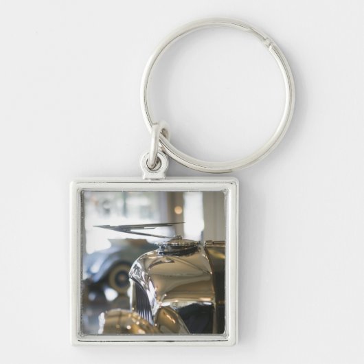 VS, Indiana, Auburn: Auburn, Cord, Duesenberg 4 Sleutelhanger (Voorkant)