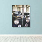 VS, Indiana, Auburn: Auburn, Cord, Duesenberg 6 Canvas Afdruk (Insitu (Houten vloer))