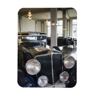 VS, Indiana, Auburn: Auburn, Cord, Duesenberg 6 Magneet