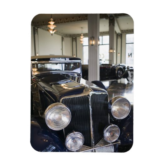 VS, Indiana, Auburn: Auburn, Cord, Duesenberg 6 Magneet (Verticaal)