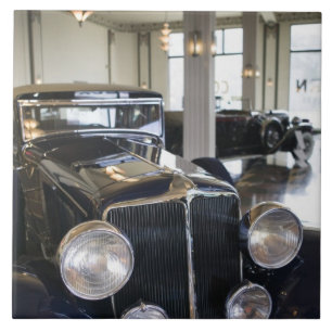 VS, Indiana, Auburn: Auburn, Cord, Duesenberg 6 Tegeltje